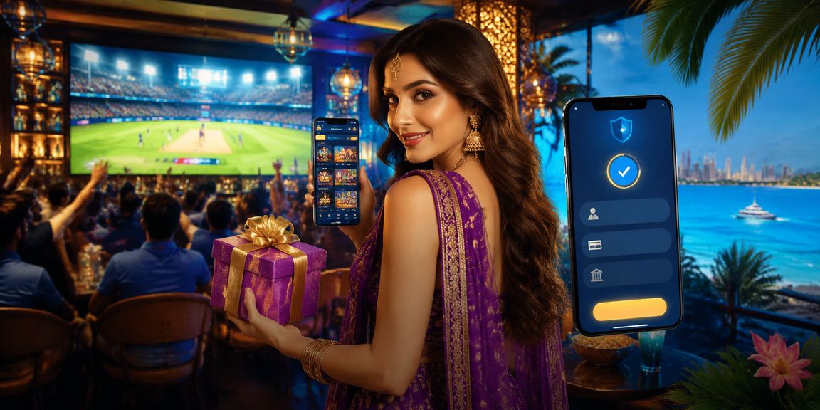Indian cricket and sports betting excitement at rc24